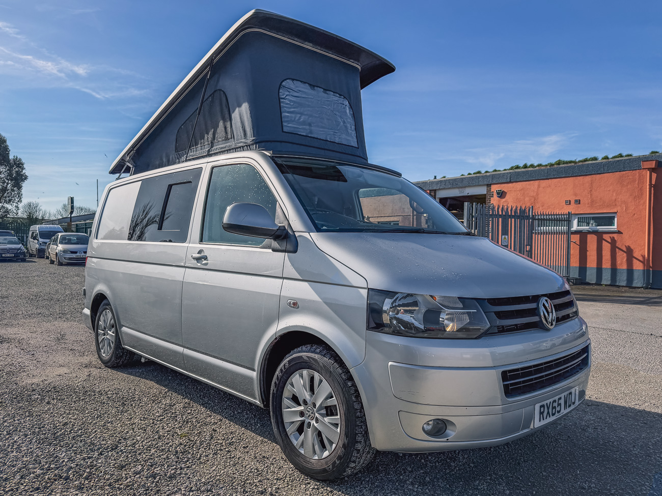 T5 SWB Drifter Classic Conversion